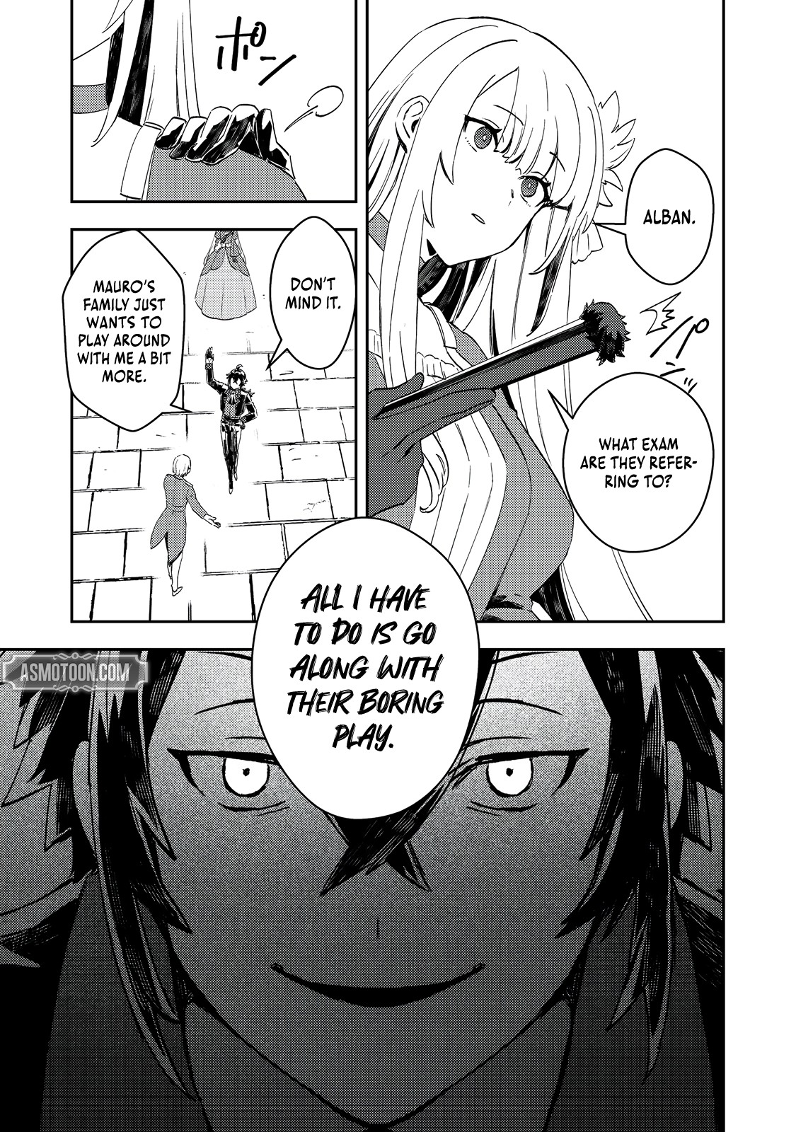 Read When I, The Lazy Villainous Noble, Got Married With The Villainous Young Lady Who Had Her Engagement Broken Off, We Became The Most Fearsome Couple EN Manga Online