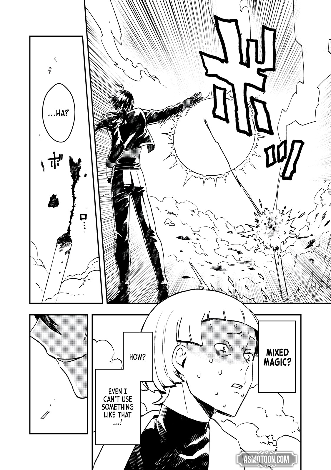 Read When I, The Lazy Villainous Noble, Got Married With The Villainous Young Lady Who Had Her Engagement Broken Off, We Became The Most Fearsome Couple EN Manga Online