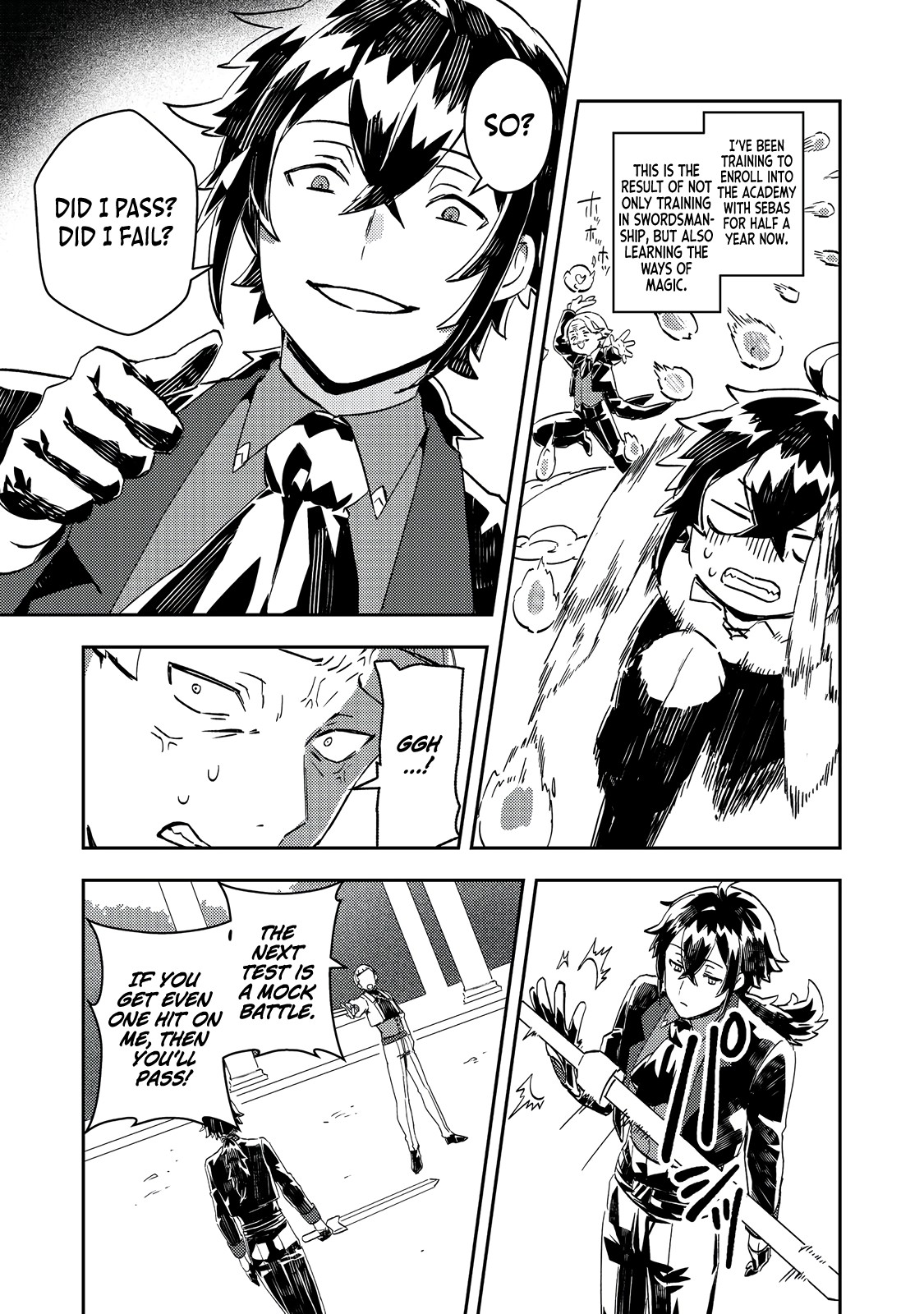 Read When I, The Lazy Villainous Noble, Got Married With The Villainous Young Lady Who Had Her Engagement Broken Off, We Became The Most Fearsome Couple EN Manga Online