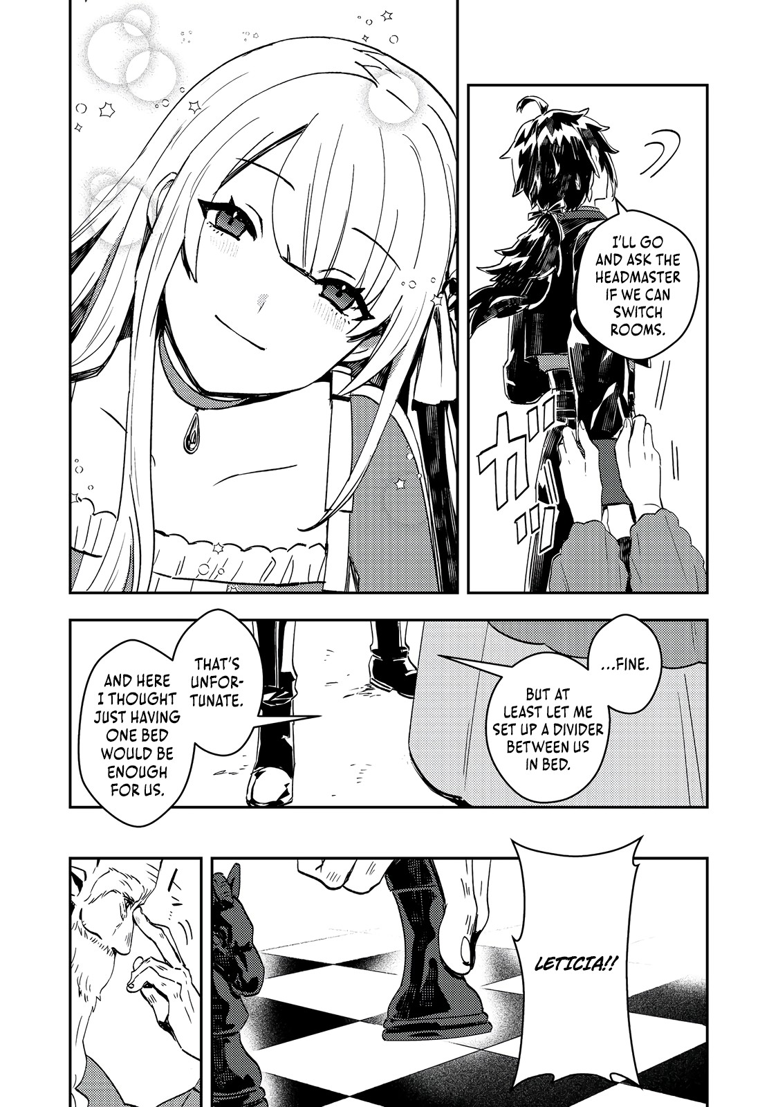 Read When I, The Lazy Villainous Noble, Got Married With The Villainous Young Lady Who Had Her Engagement Broken Off, We Became The Most Fearsome Couple EN Manga Online