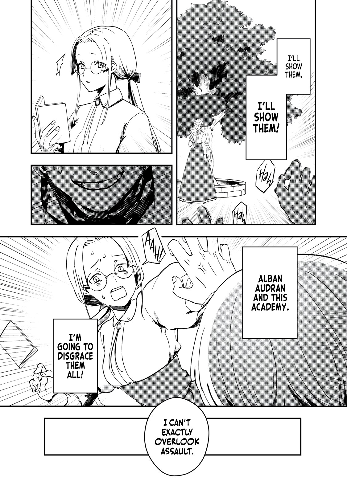 Read When I, The Lazy Villainous Noble, Got Married With The Villainous Young Lady Who Had Her Engagement Broken Off, We Became The Most Fearsome Couple EN Manga Online
