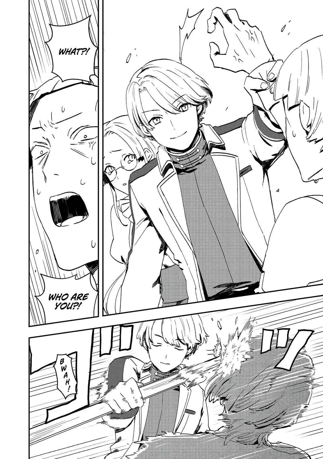 Read When I, The Lazy Villainous Noble, Got Married With The Villainous Young Lady Who Had Her Engagement Broken Off, We Became The Most Fearsome Couple EN Manga Online