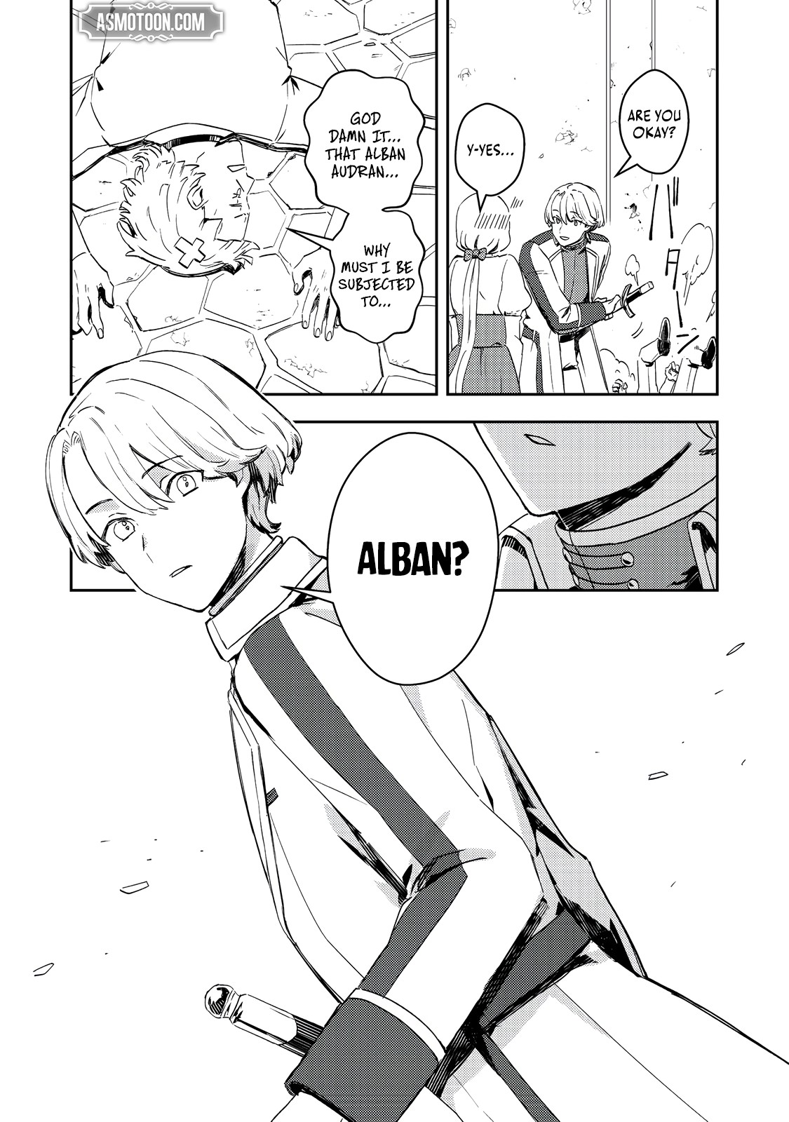 Read When I, The Lazy Villainous Noble, Got Married With The Villainous Young Lady Who Had Her Engagement Broken Off, We Became The Most Fearsome Couple EN Manga Online