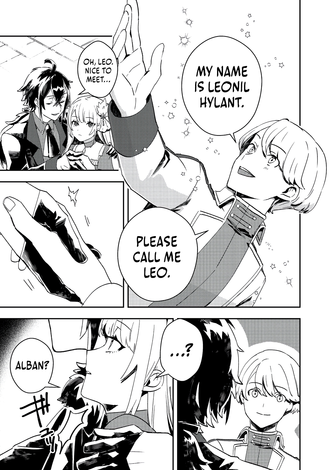 Read When I, The Lazy Villainous Noble, Got Married With The Villainous Young Lady Who Had Her Engagement Broken Off, We Became The Most Fearsome Couple EN Manga Online