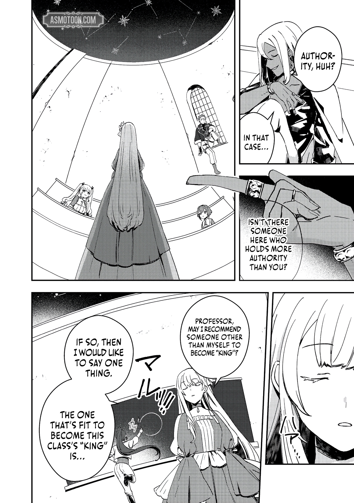 Read When I, The Lazy Villainous Noble, Got Married With The Villainous Young Lady Who Had Her Engagement Broken Off, We Became The Most Fearsome Couple EN Manga Online