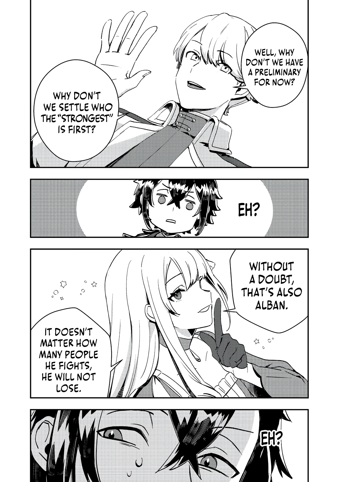 Read When I, The Lazy Villainous Noble, Got Married With The Villainous Young Lady Who Had Her Engagement Broken Off, We Became The Most Fearsome Couple EN Manga Online