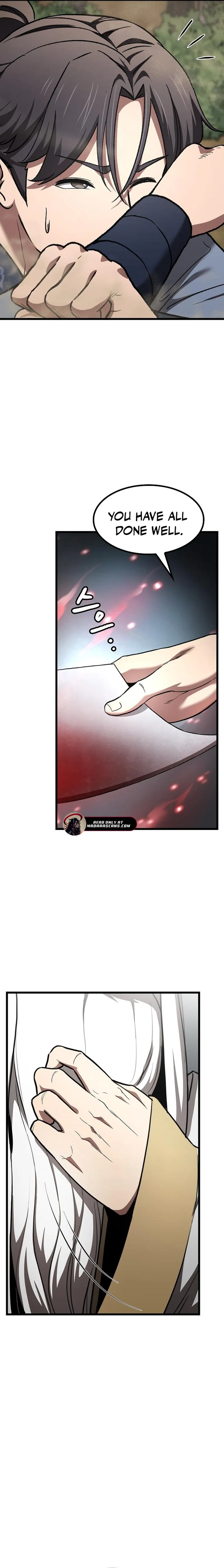 Read Who’s threatening you with a knife to make you a Heavenly Demon EN Manga Online