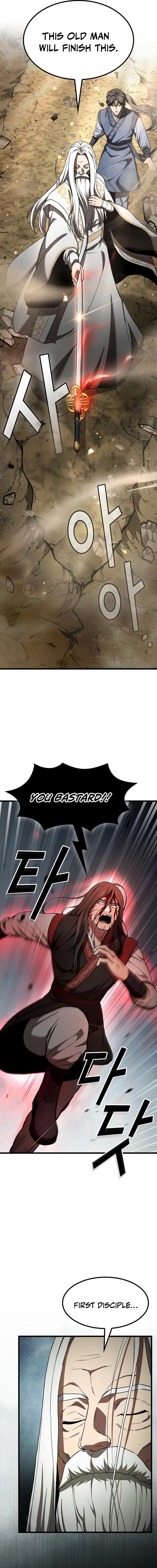 Read Who’s threatening you with a knife to make you a Heavenly Demon EN Manga Online