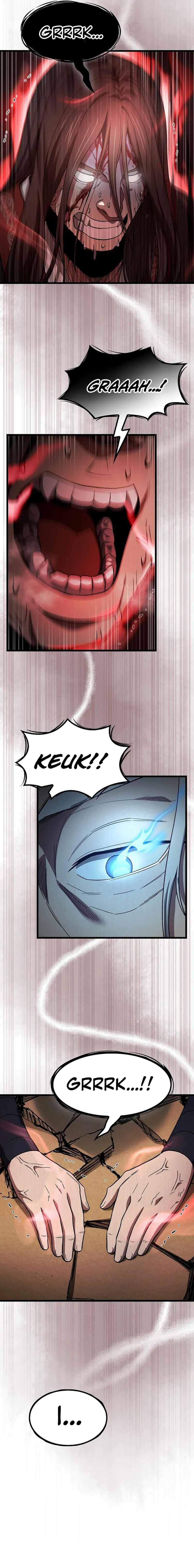 Read Who’s threatening you with a knife to make you a Heavenly Demon EN Manga Online
