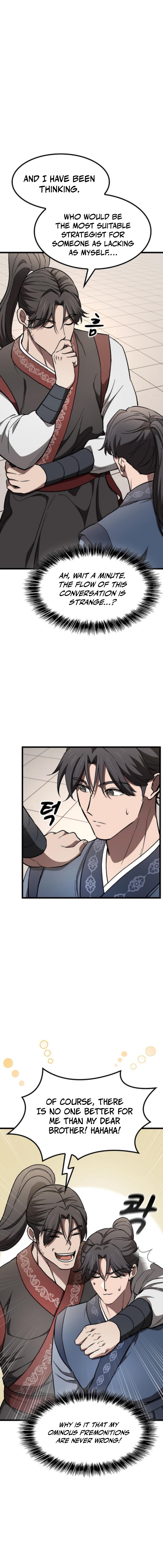 Read Who’s threatening you with a knife to make you a Heavenly Demon EN Manga Online