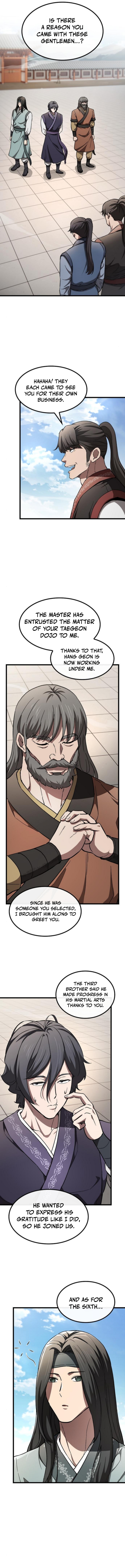 Read Who’s threatening you with a knife to make you a Heavenly Demon EN Manga Online