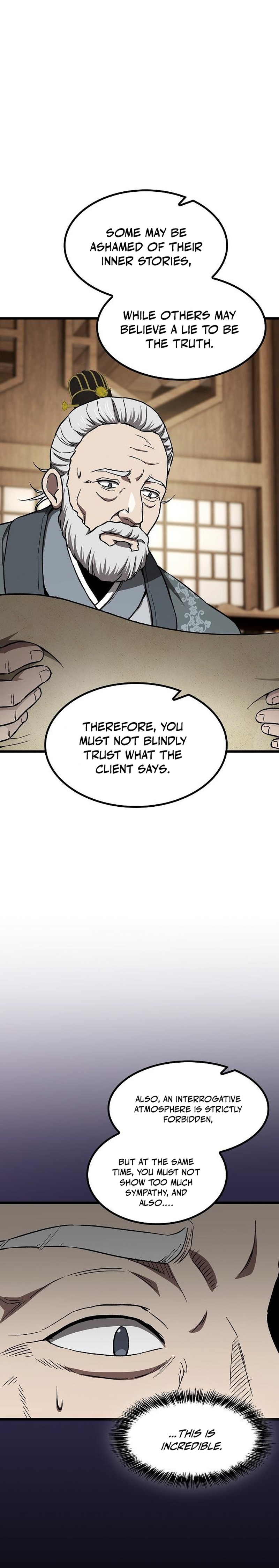 Read Who’s threatening you with a knife to make you a Heavenly Demon EN Manga Online