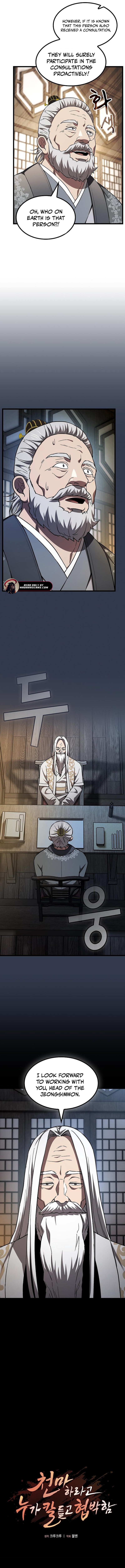 Read Who’s threatening you with a knife to make you a Heavenly Demon EN Manga Online