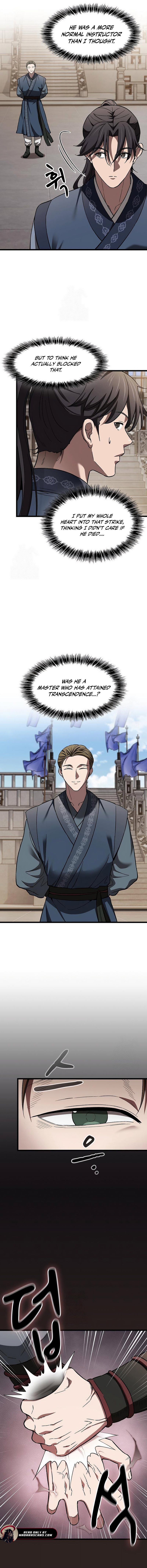 Read Who’s threatening you with a knife to make you a Heavenly Demon EN Manga Online