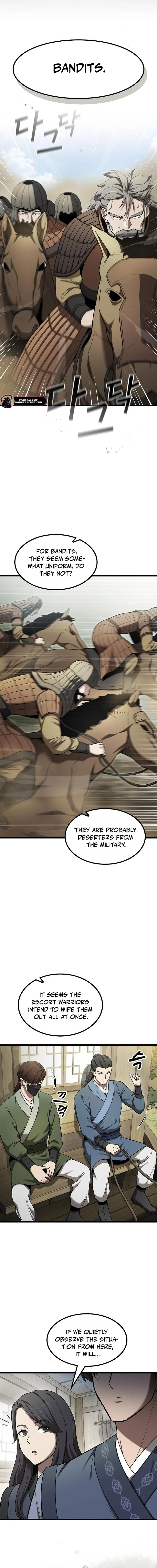 Read Who’s threatening you with a knife to make you a Heavenly Demon EN Manga Online