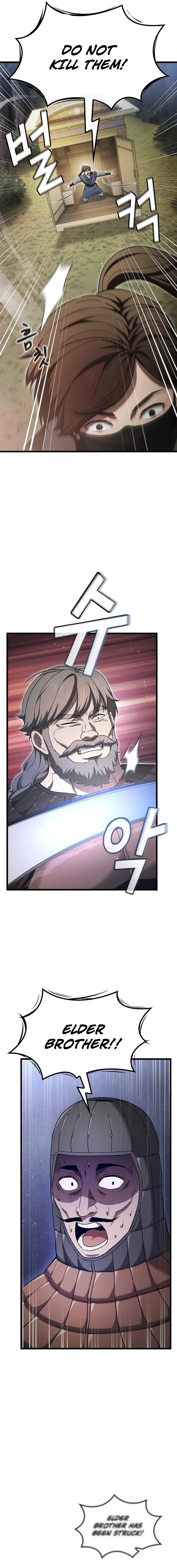 Read Who’s threatening you with a knife to make you a Heavenly Demon EN Manga Online