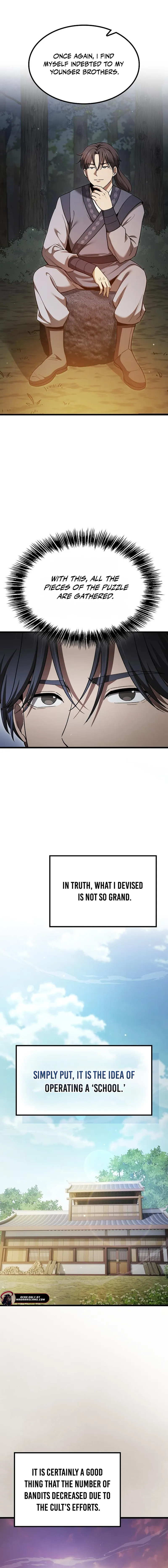 Read Who’s threatening you with a knife to make you a Heavenly Demon EN Manga Online