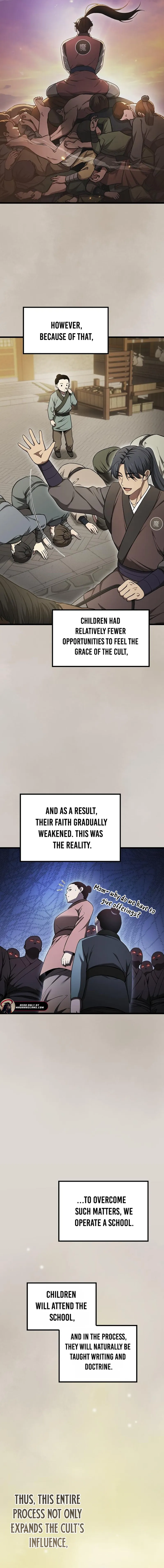 Read Who’s threatening you with a knife to make you a Heavenly Demon EN Manga Online