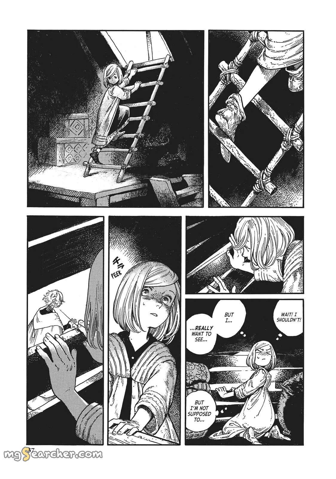 Read Witch Hat Atelier EN Manga Online