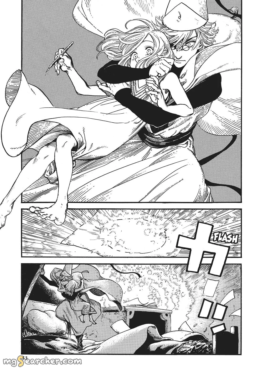 Read Witch Hat Atelier EN Manga Online