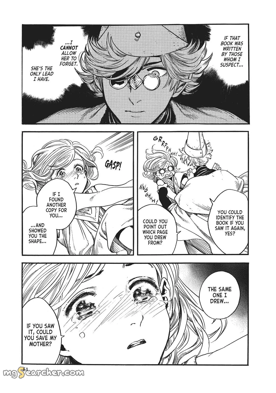 Read Witch Hat Atelier EN Manga Online