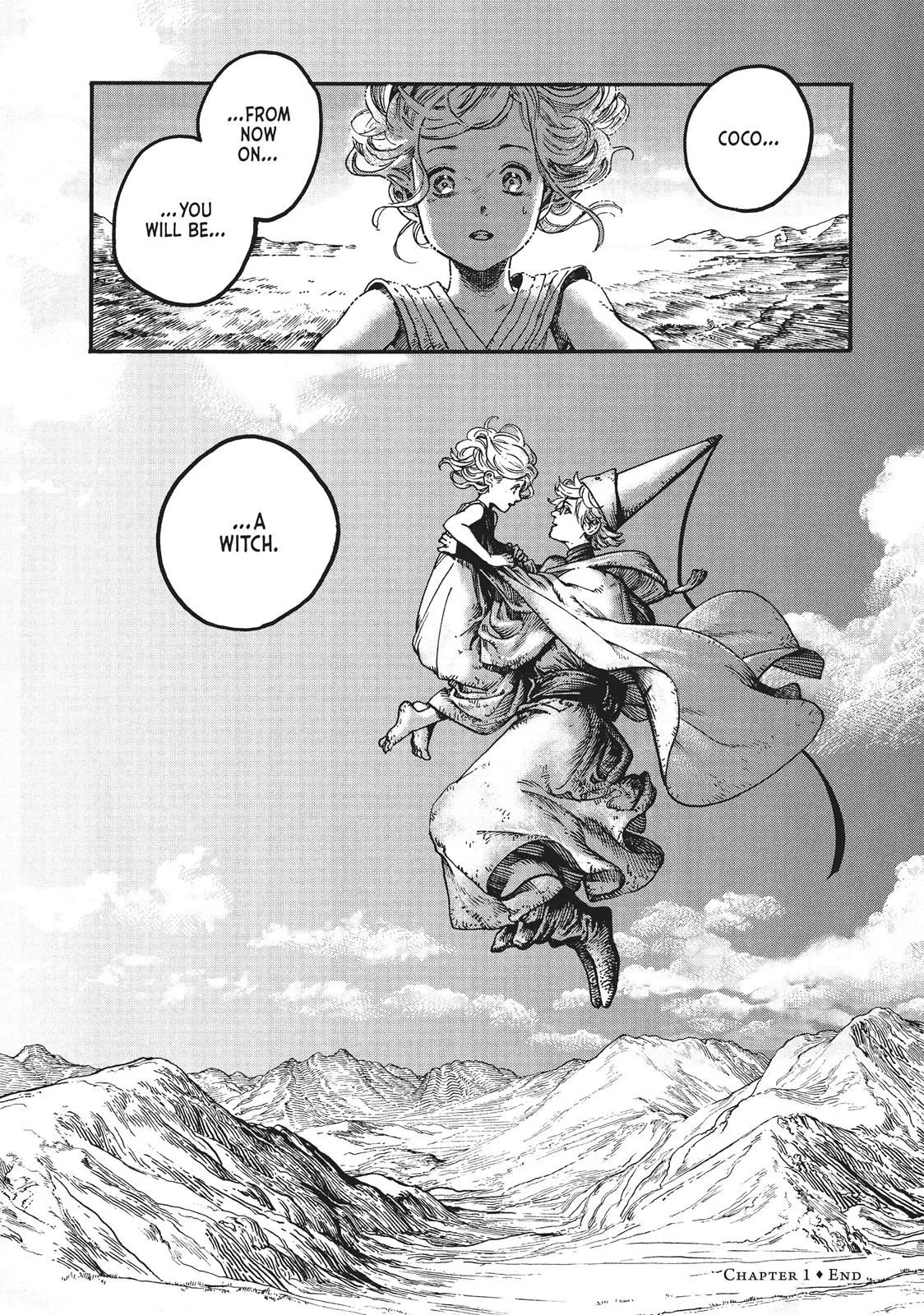Read Witch Hat Atelier EN Manga Online