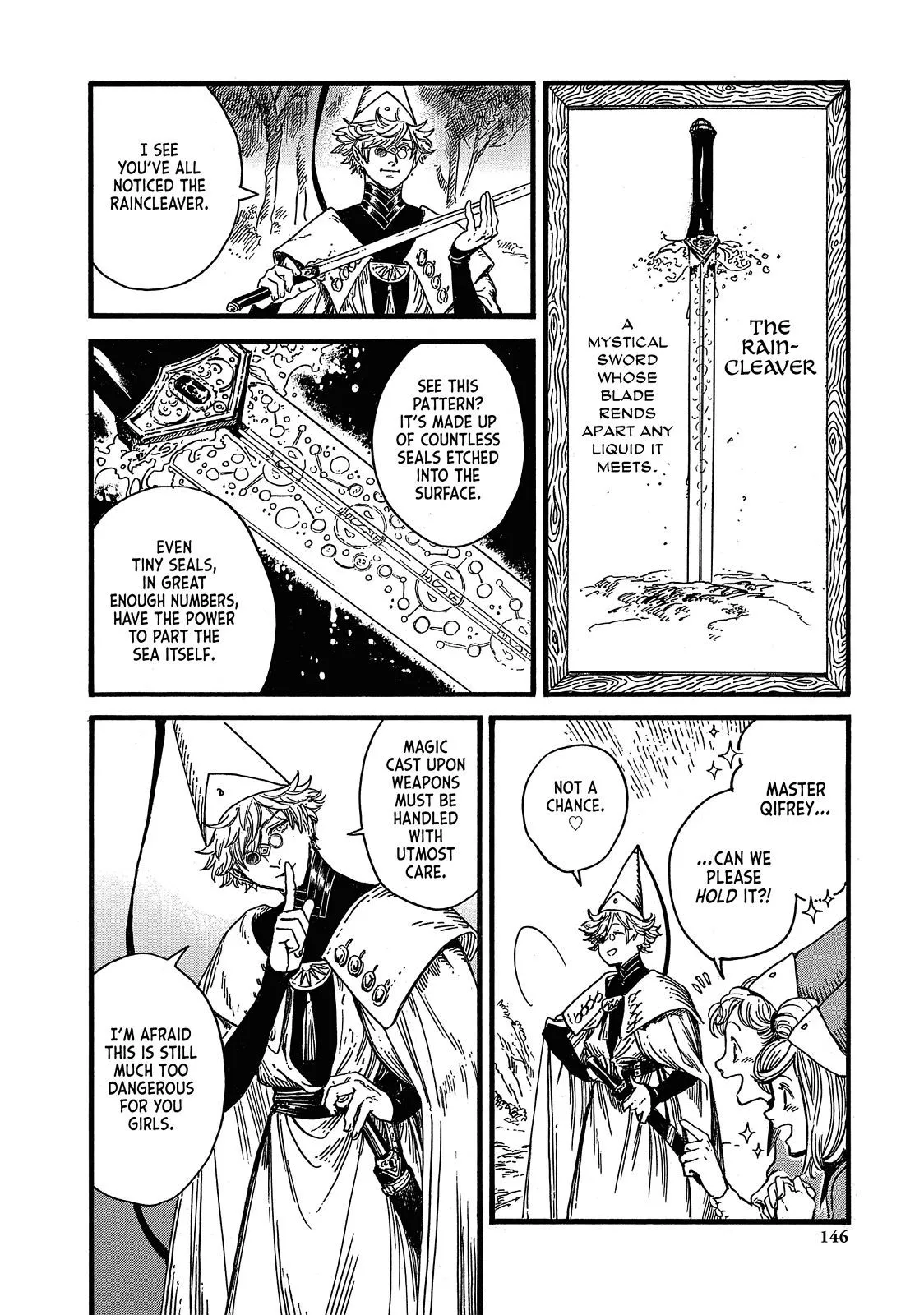 Read Witch Hat Atelier EN Manga Online