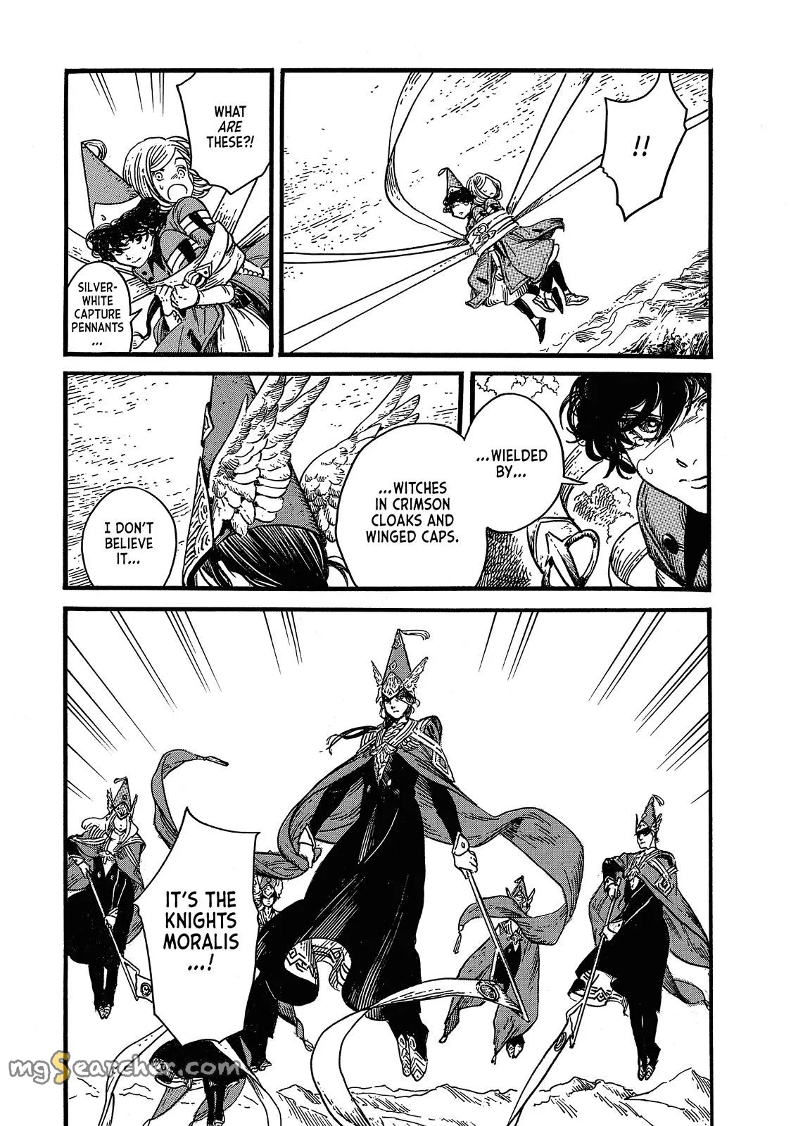 Read Witch Hat Atelier EN Manga Online