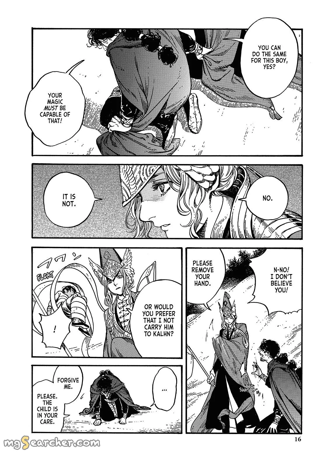 Read Witch Hat Atelier EN Manga Online