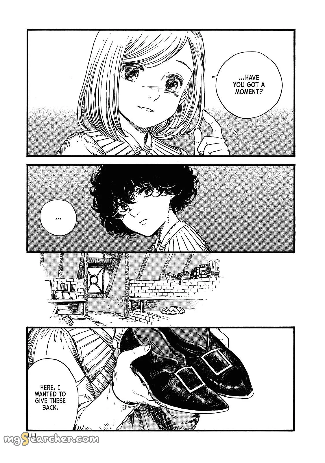 Read Witch Hat Atelier EN Manga Online