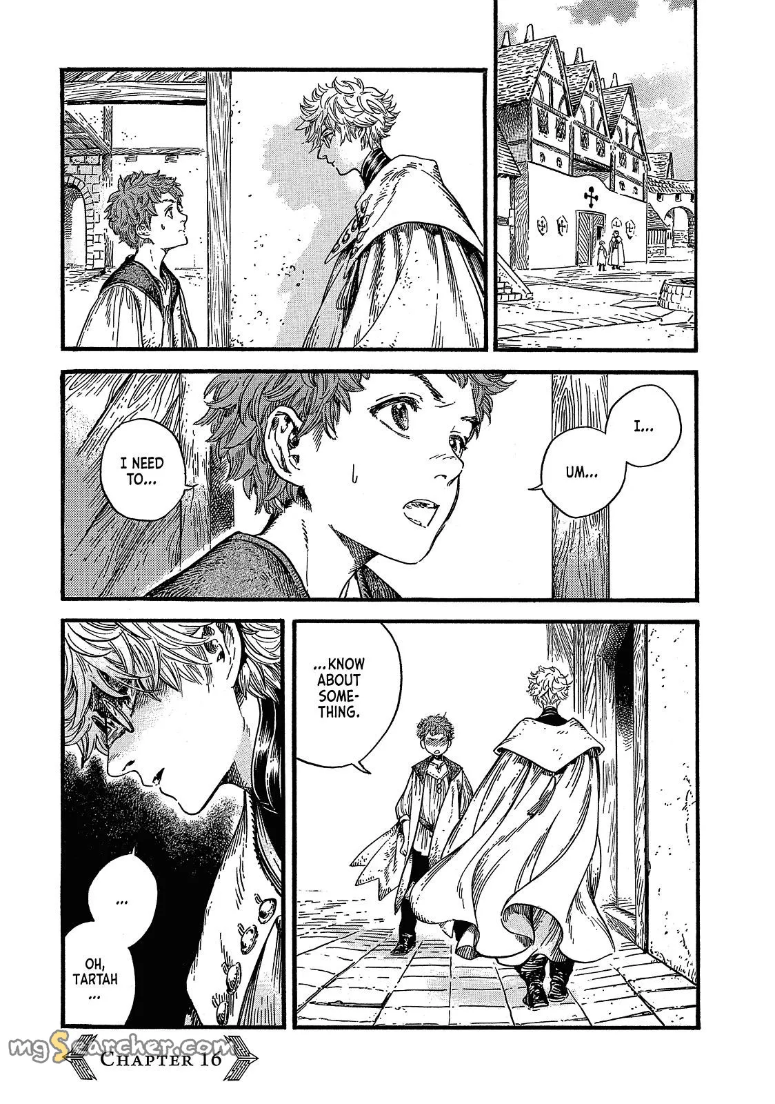 Read Witch Hat Atelier EN Manga Online