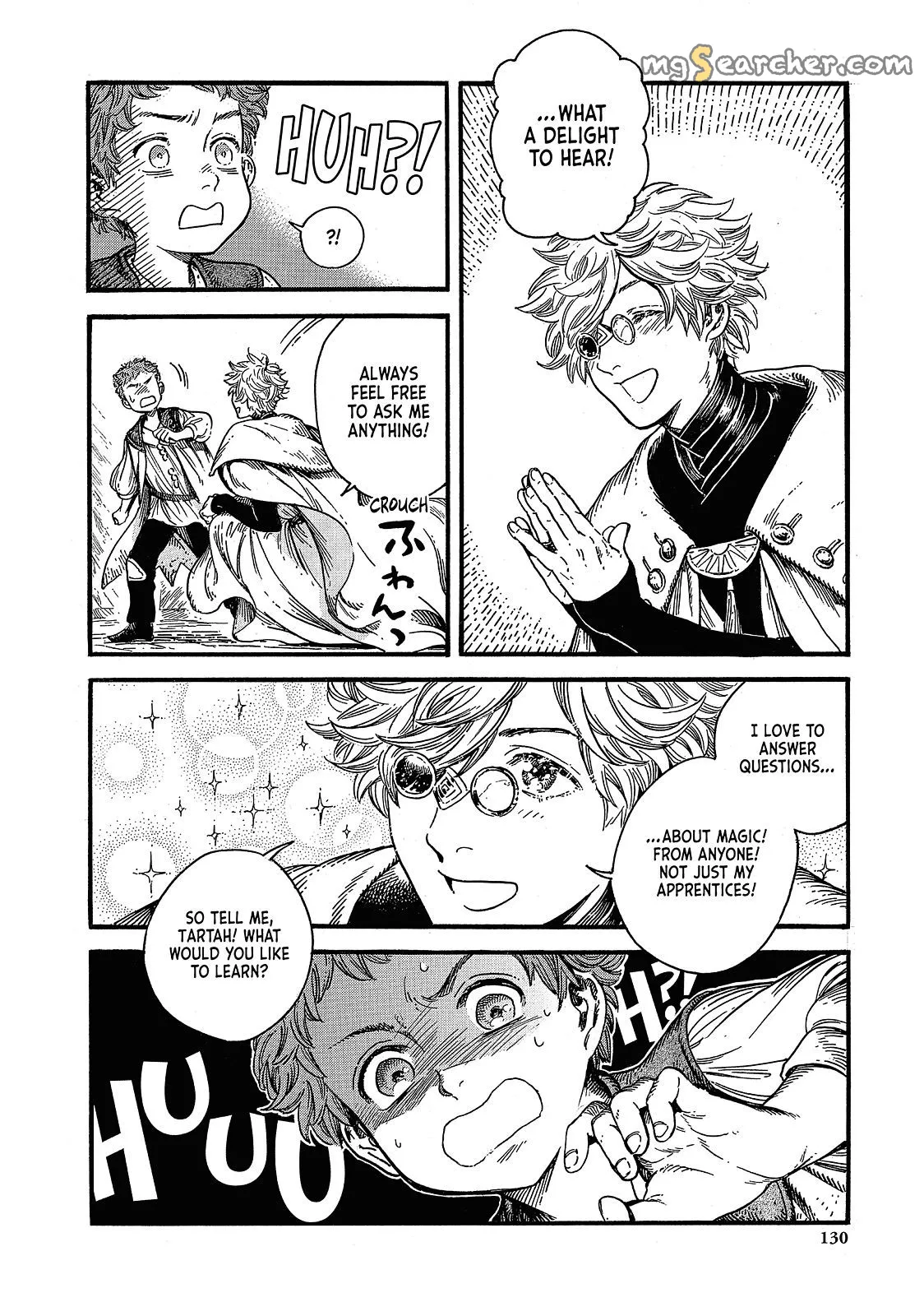 Read Witch Hat Atelier EN Manga Online