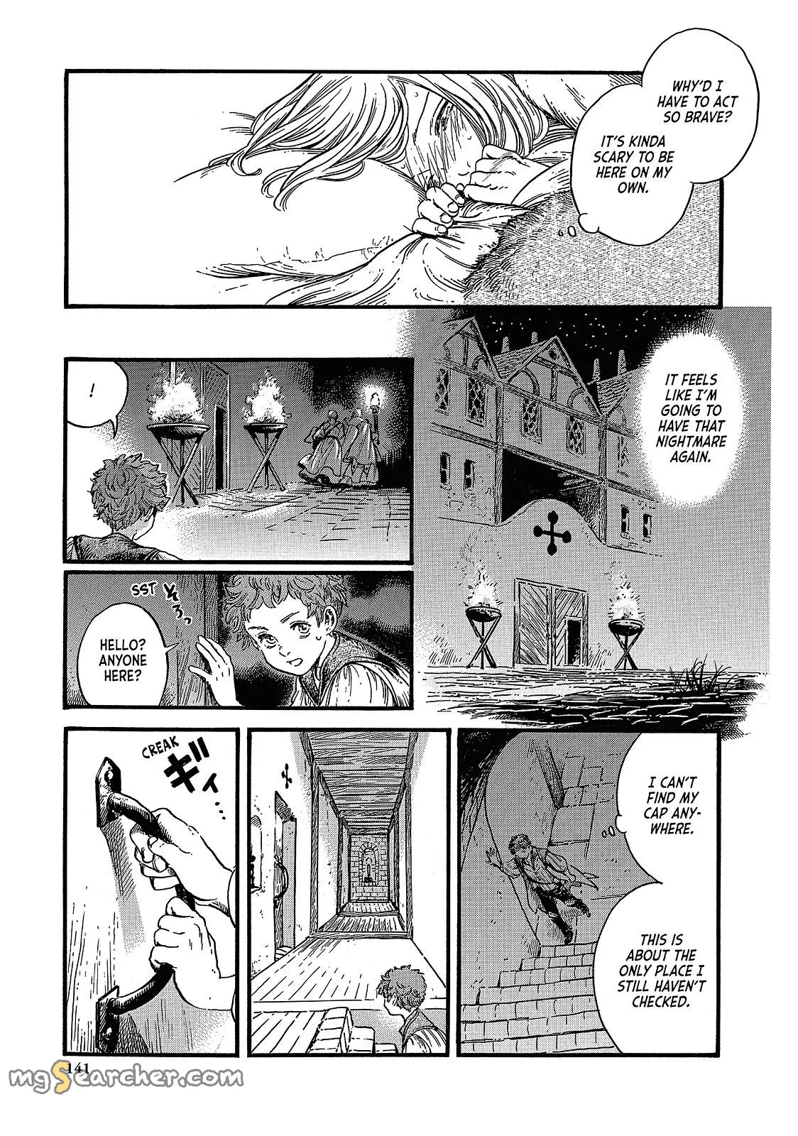 Read Witch Hat Atelier EN Manga Online