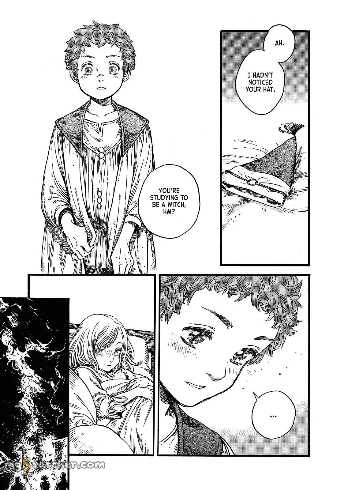 Read Witch Hat Atelier EN Manga Online