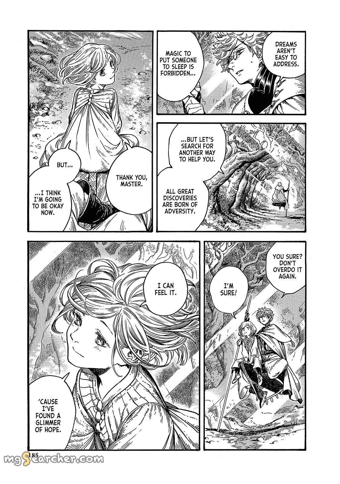 Read Witch Hat Atelier EN Manga Online