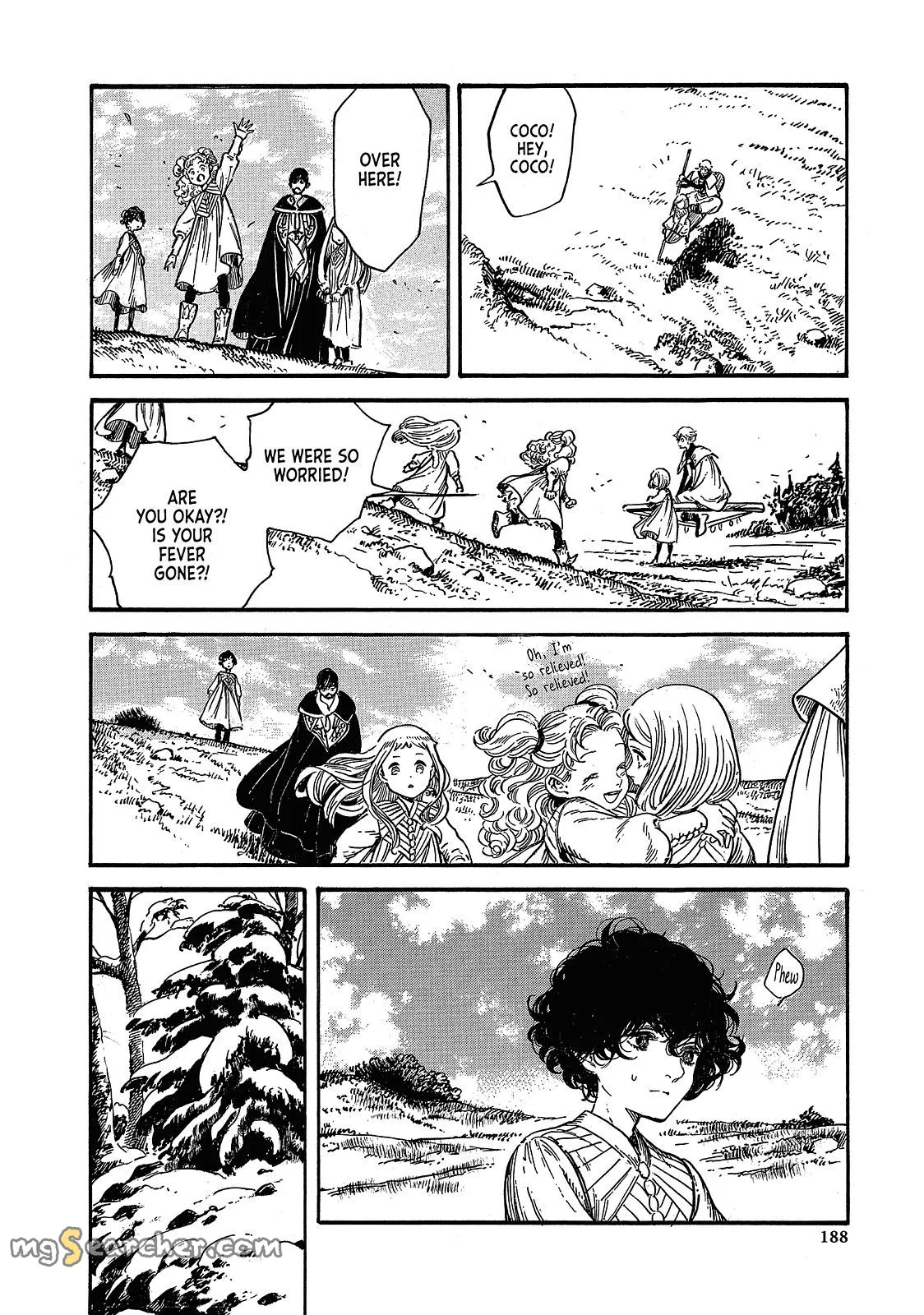 Read Witch Hat Atelier EN Manga Online