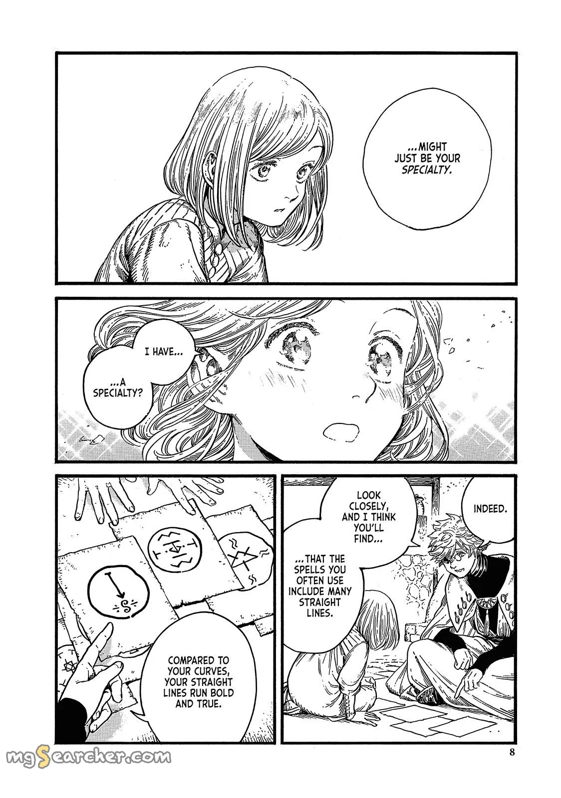 Read Witch Hat Atelier EN Manga Online