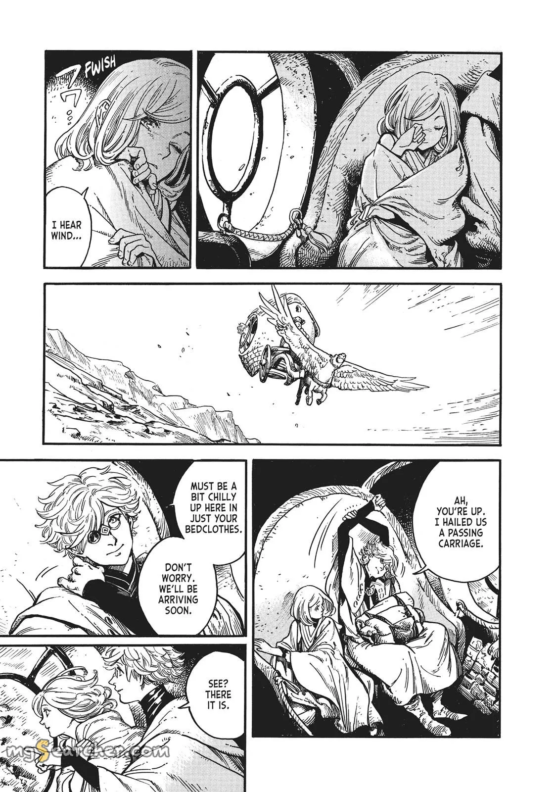 Read Witch Hat Atelier EN Manga Online