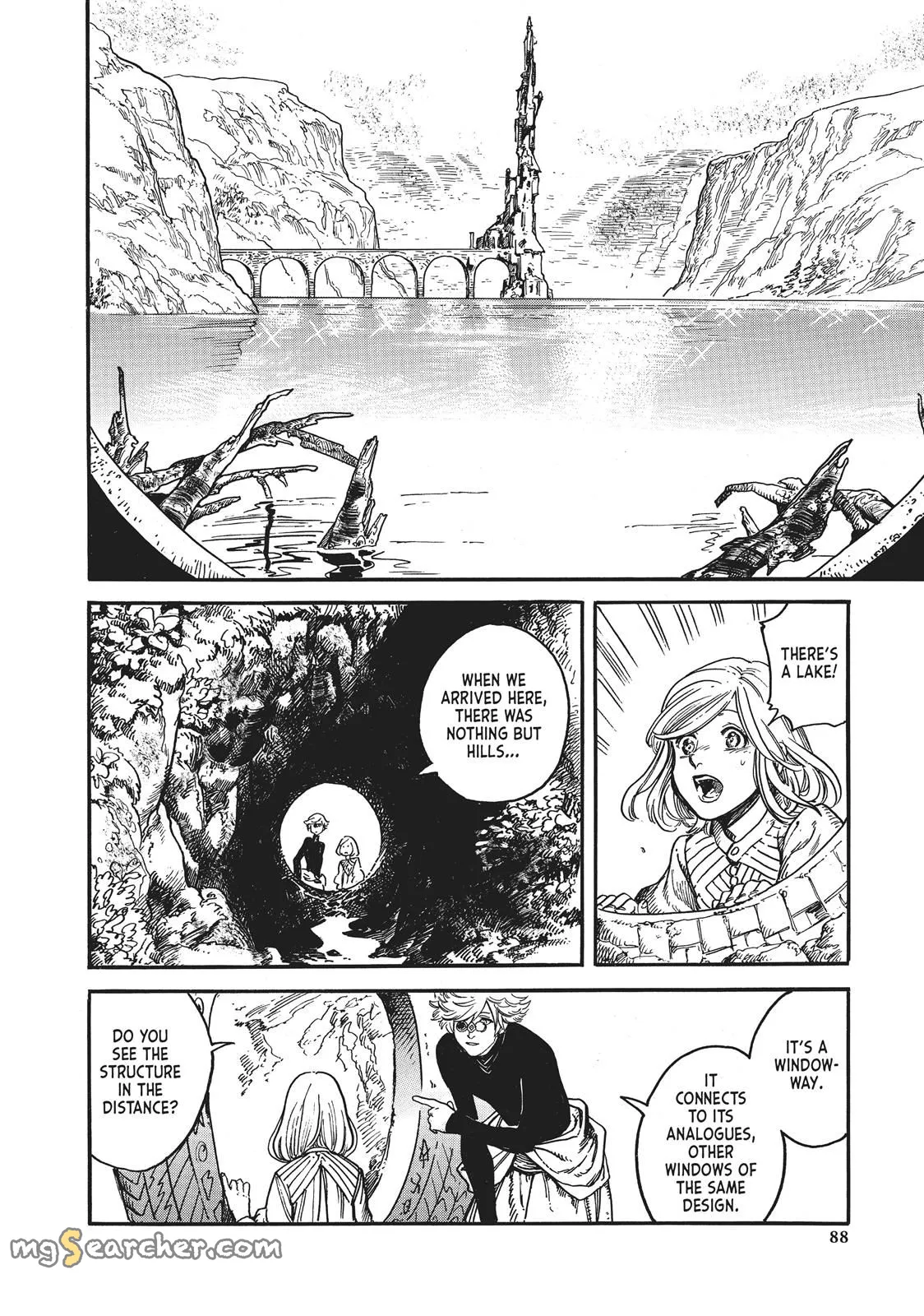 Read Witch Hat Atelier EN Manga Online