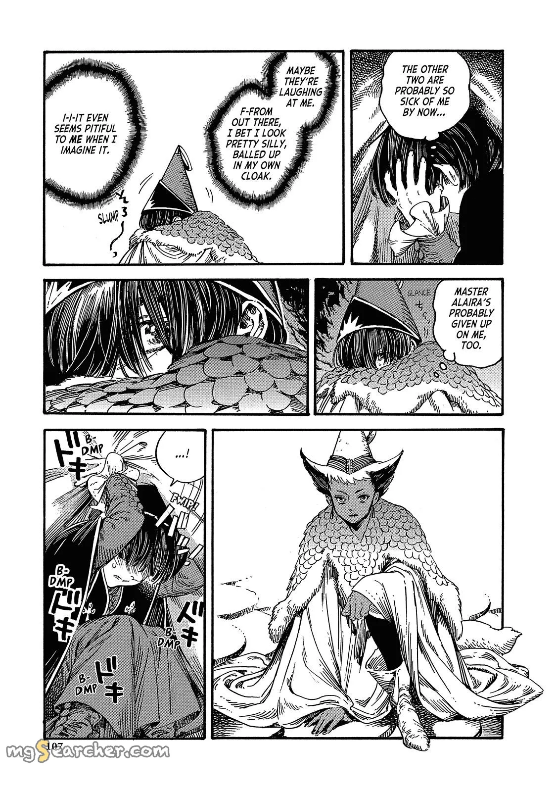 Read Witch Hat Atelier EN Manga Online