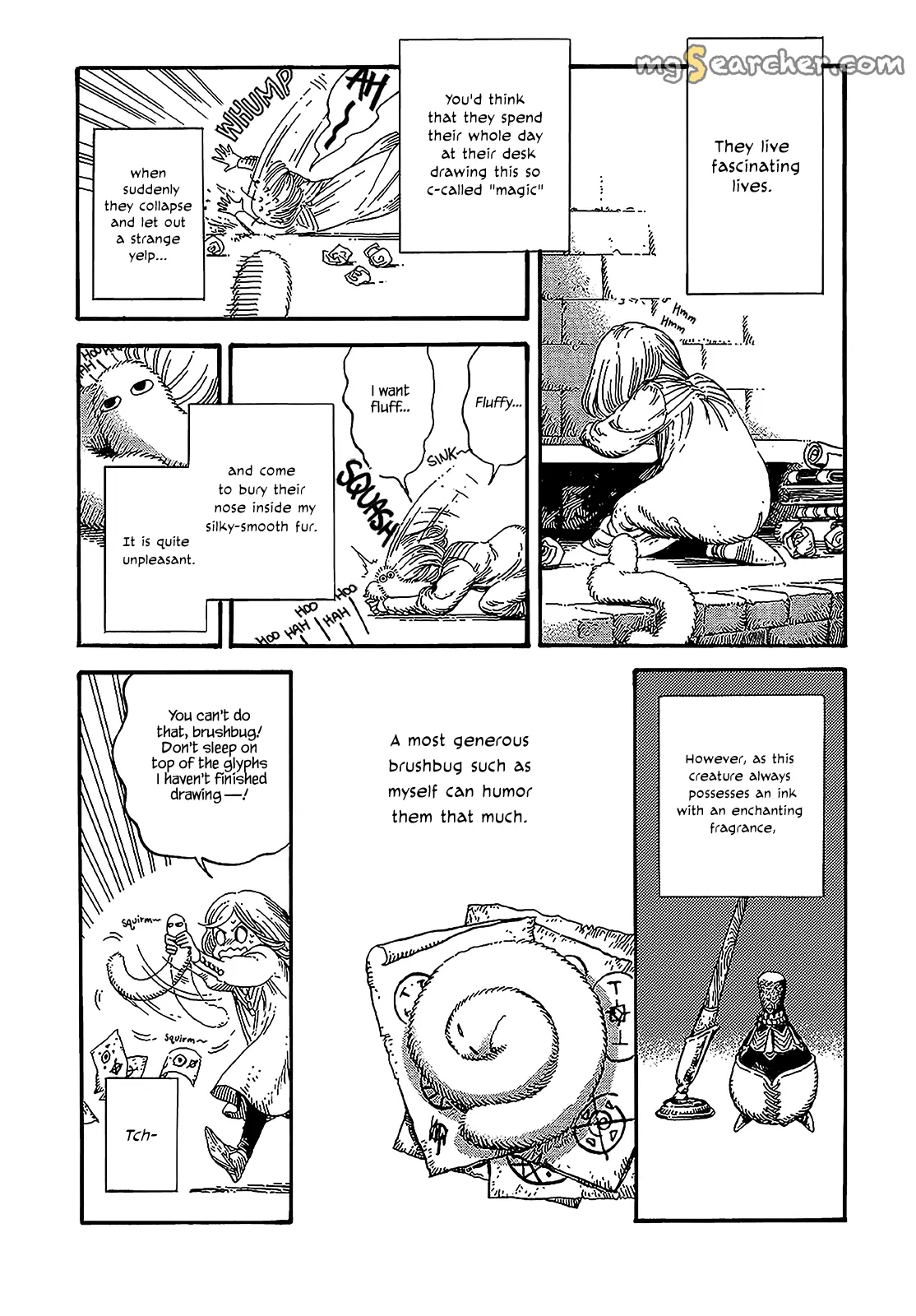 Read Witch Hat Atelier EN Manga Online
