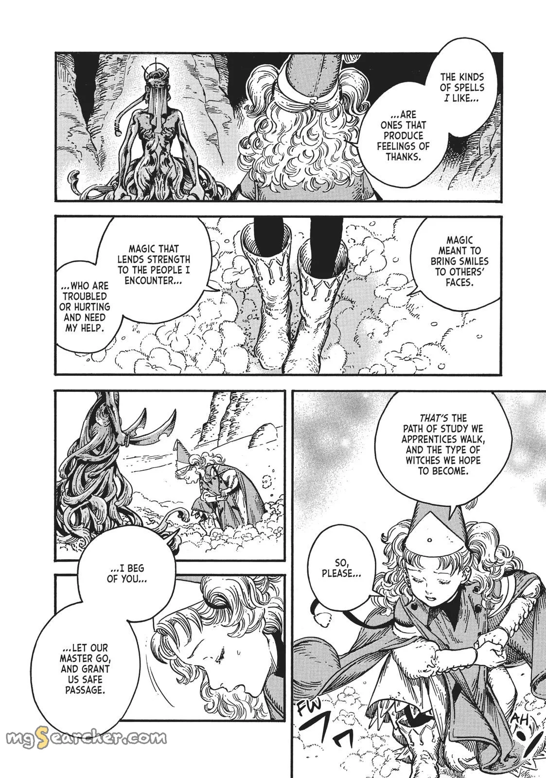 Read Witch Hat Atelier EN Manga Online