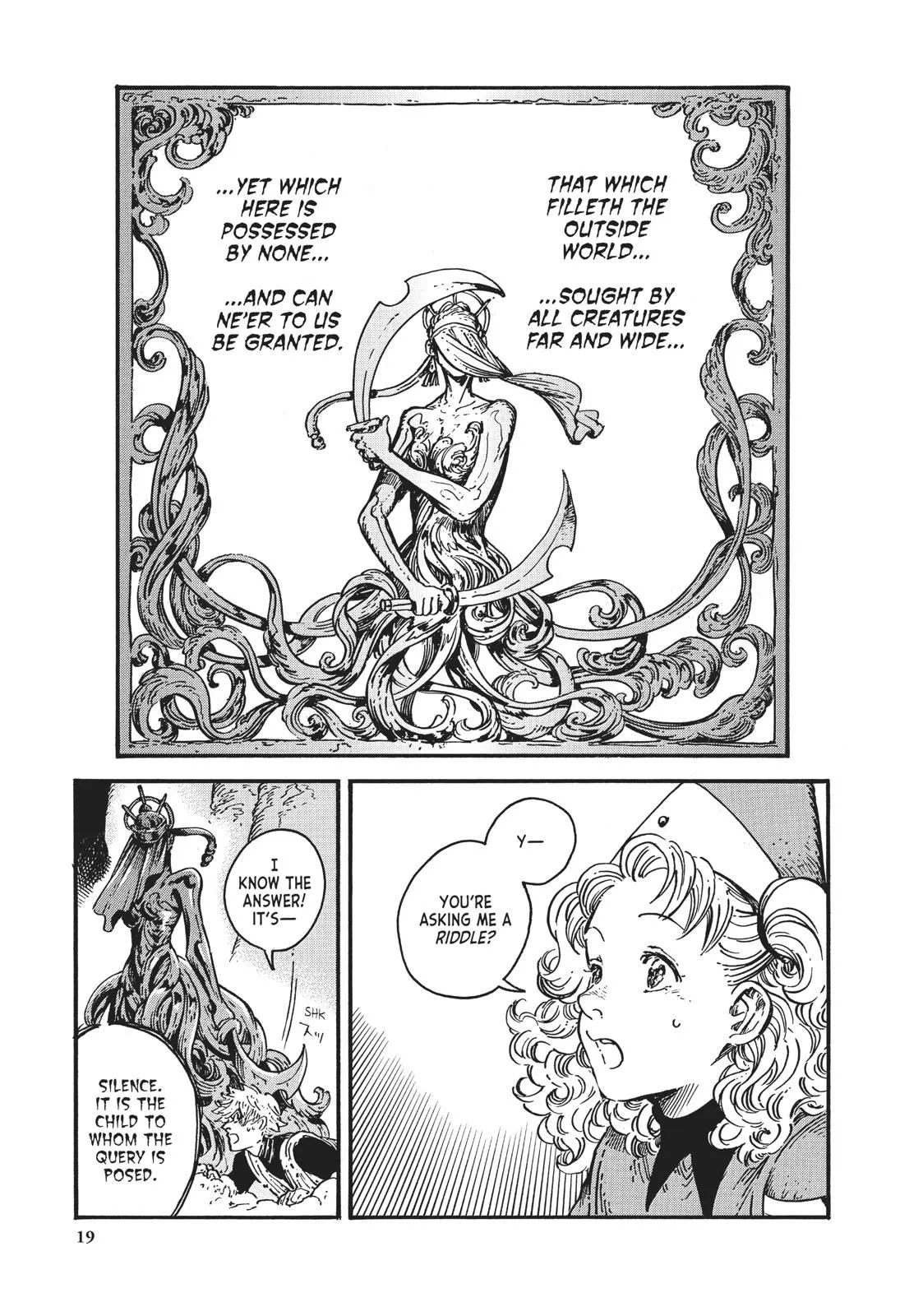 Read Witch Hat Atelier EN Manga Online