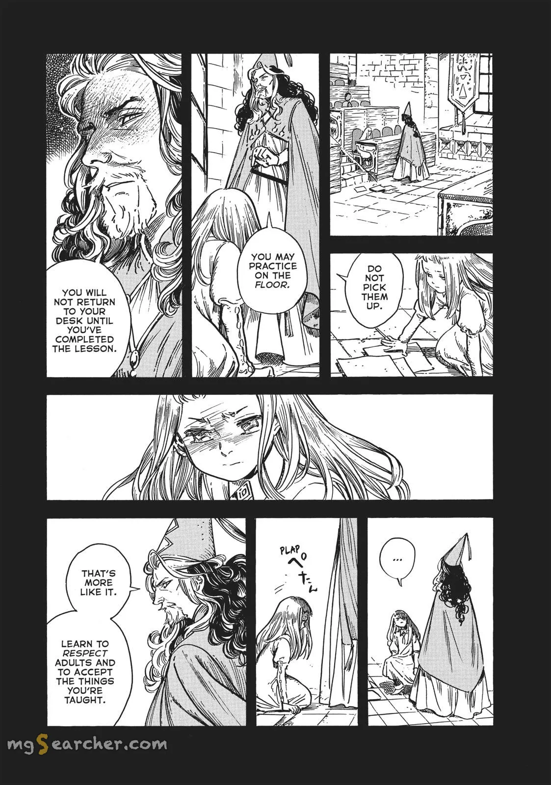 Read Witch Hat Atelier EN Manga Online