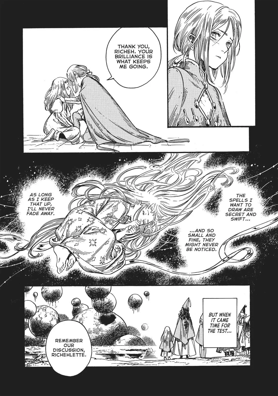 Read Witch Hat Atelier EN Manga Online