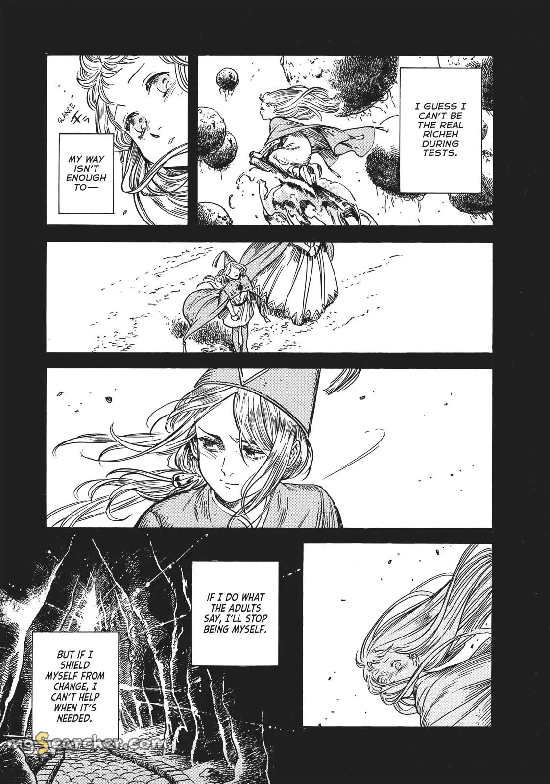 Read Witch Hat Atelier EN Manga Online