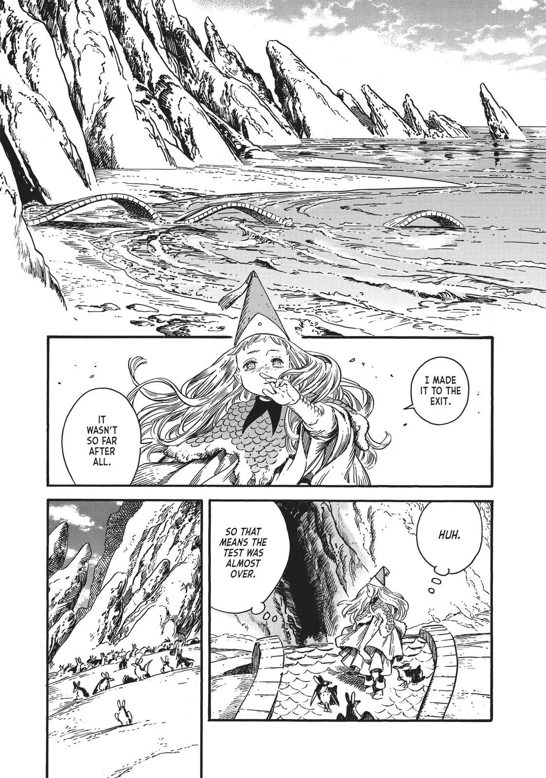 Read Witch Hat Atelier EN Manga Online