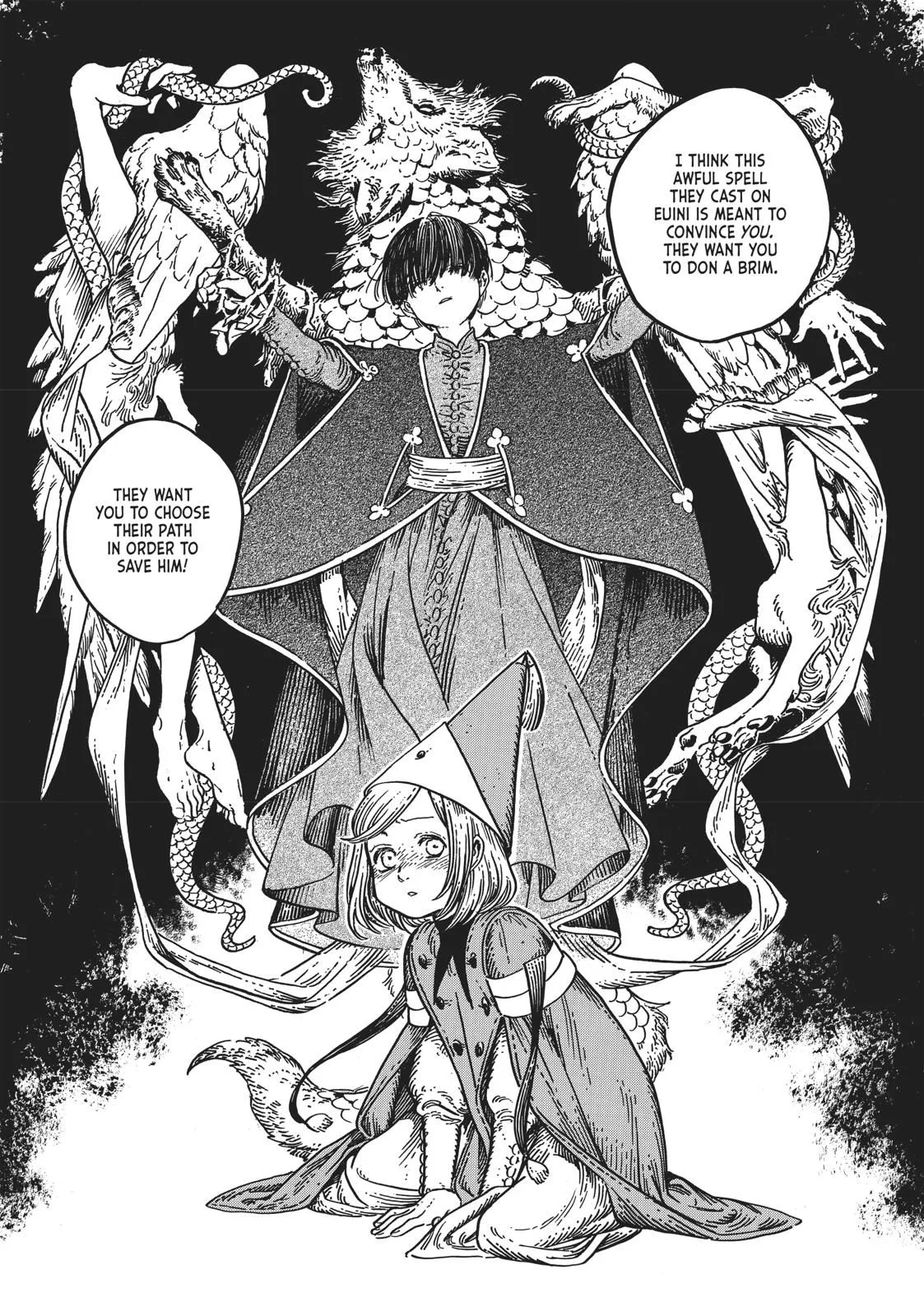 Read Witch Hat Atelier EN Manga Online