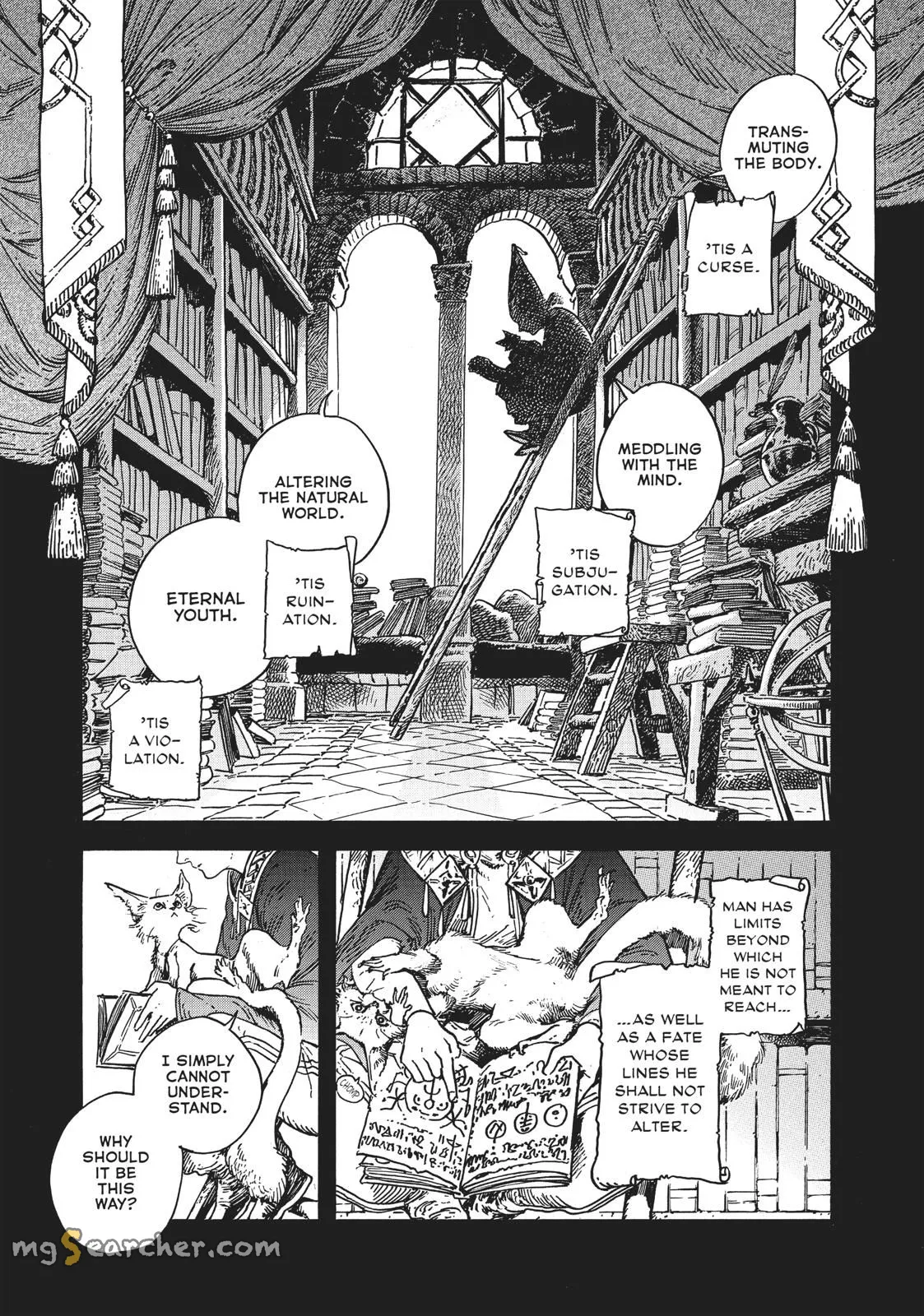 Read Witch Hat Atelier EN Manga Online