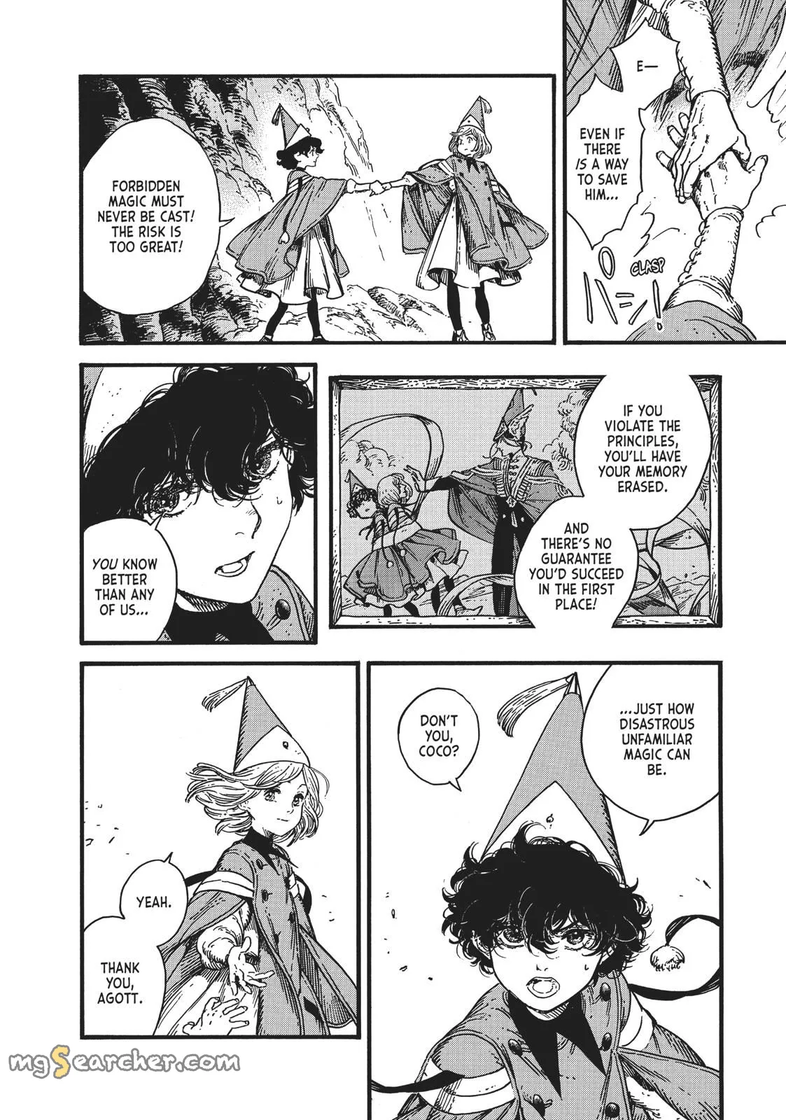 Read Witch Hat Atelier EN Manga Online